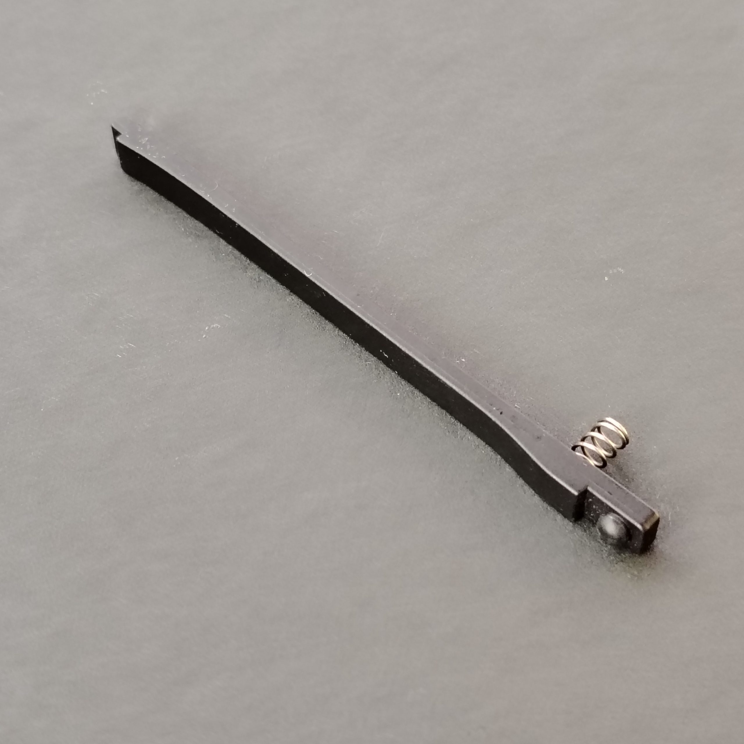 S&T Kar98k “Another ver.” Leaf spring with spring (X23, T01)