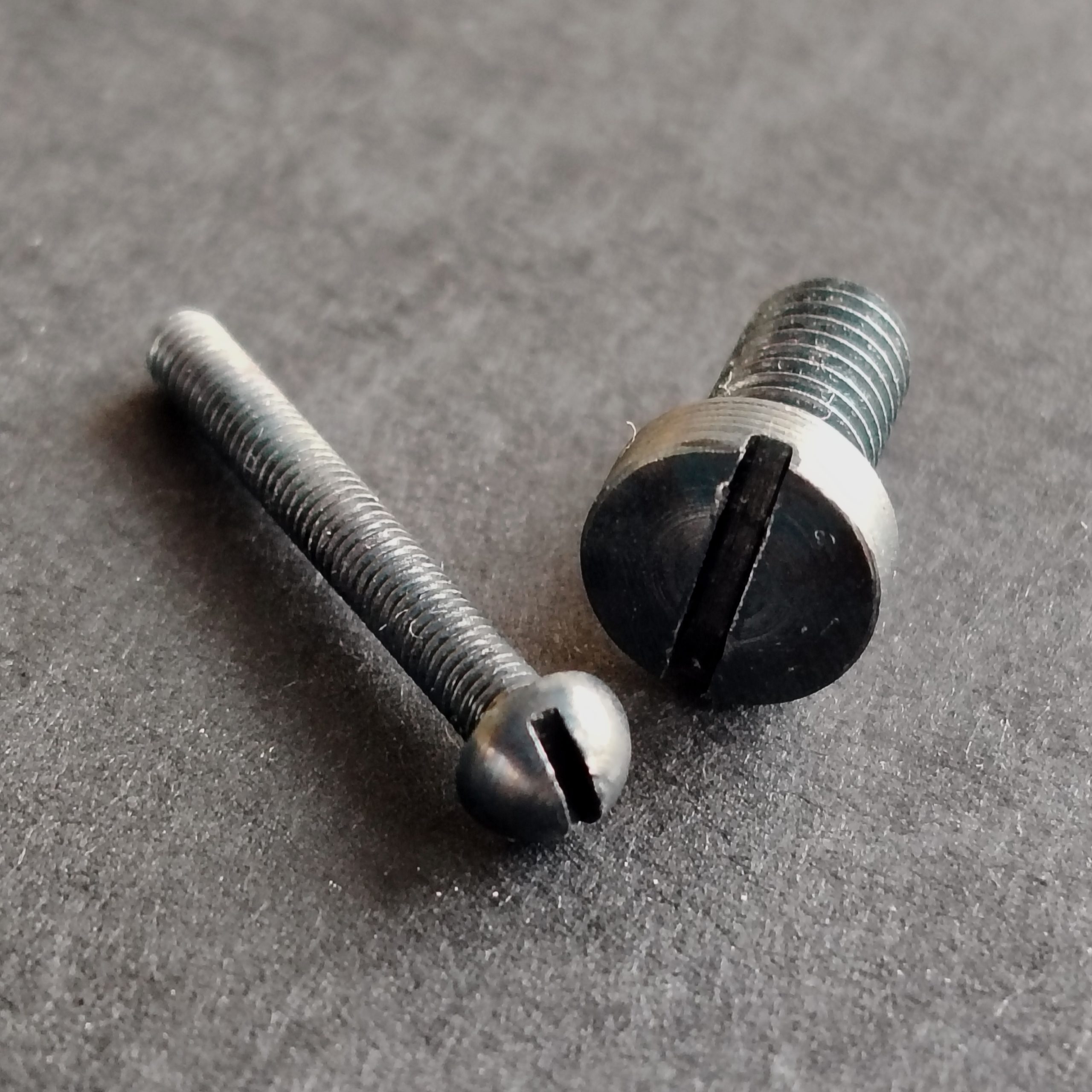 S&T SMLE trigger guard screw set (C12, C15)